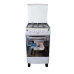 Estufa de Horno IML 4 hornillas