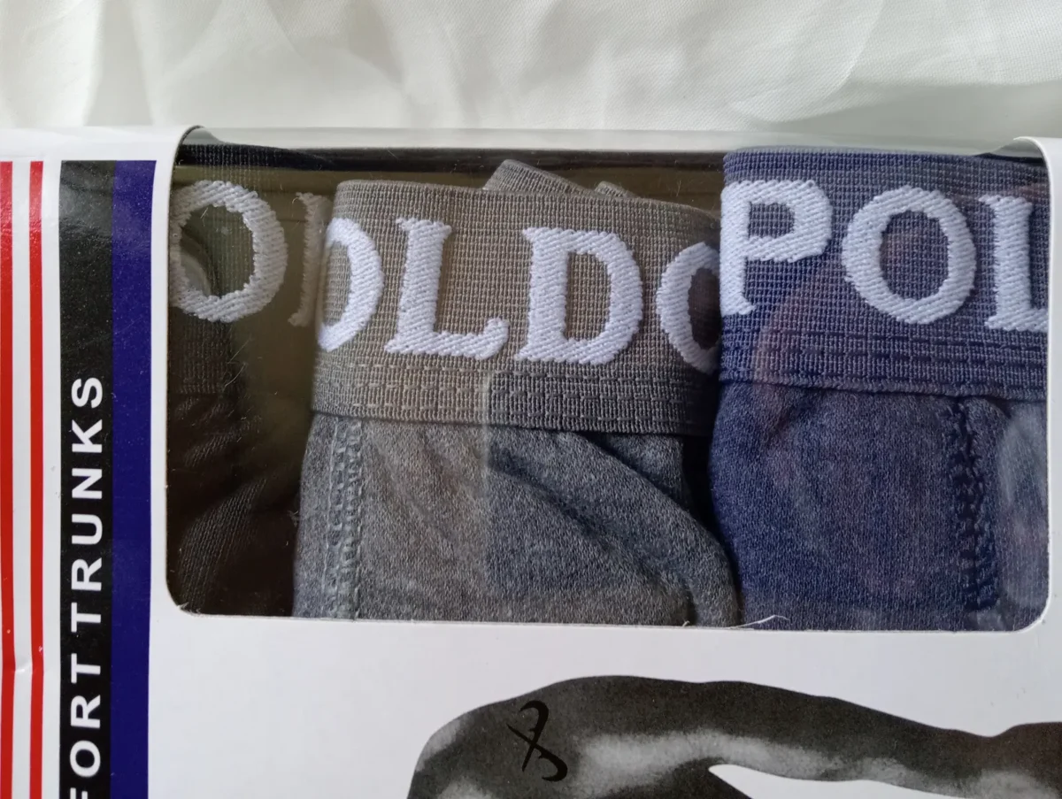 Paquete de 6 Boxer Leopoldo 100% Algodón - Imagen 2